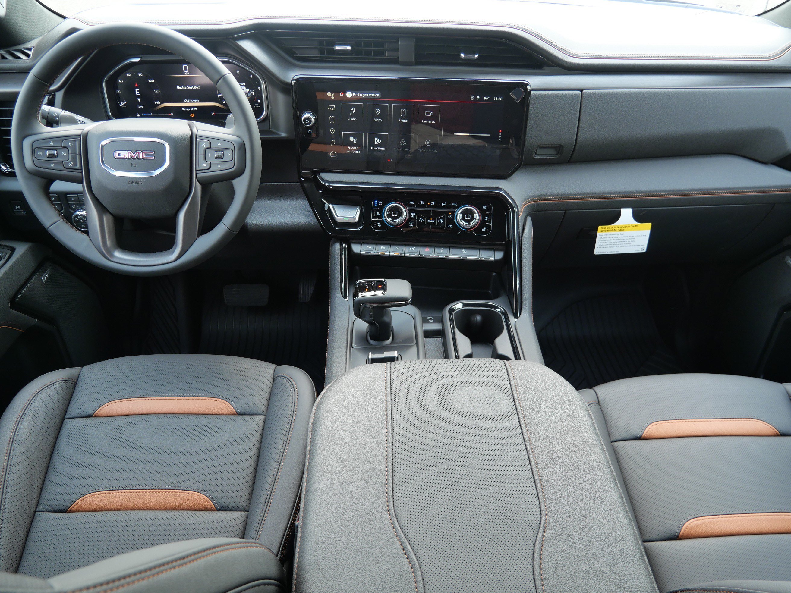 New 2026 GMC Sierra 1500 AT4 w/ Technology Package AWD/4WD image 7