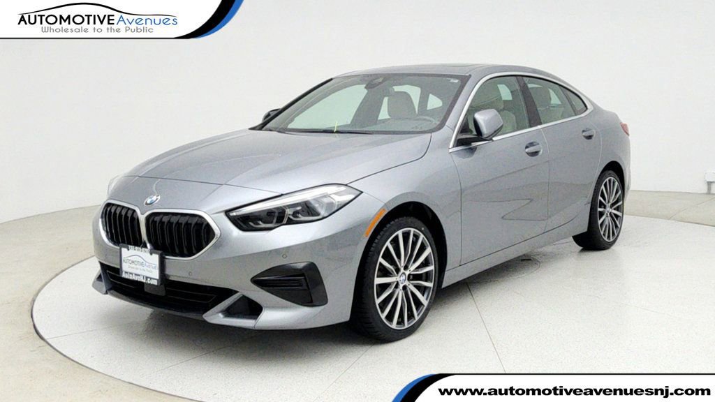 Used 2022 BMW 228i xDrive Gran Coupe w/ Convenience Package image 1