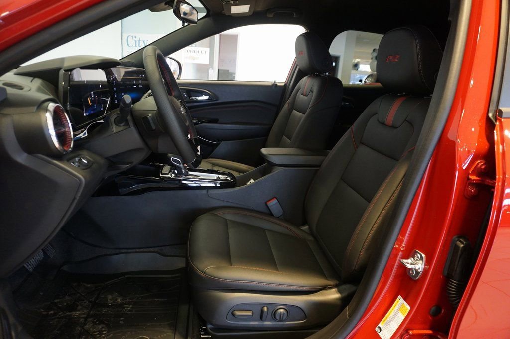 New 2026 Chevrolet Trax RS image 10