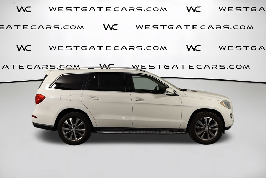 Used 2014 Mercedes-Benz GL 450 4MATIC image 40