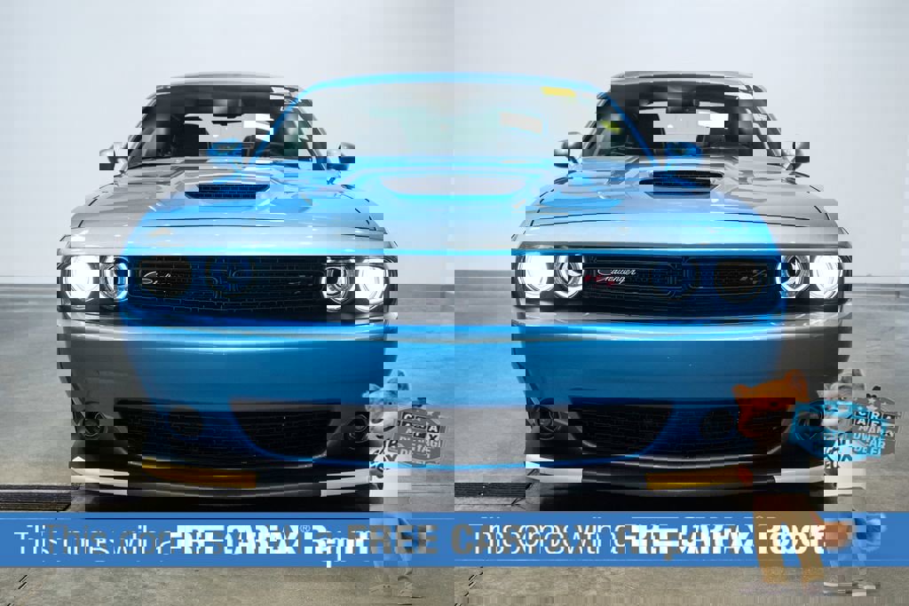 Used 2023 Dodge Challenger R/T Scat Pack w/ Plus Package RWD image 2