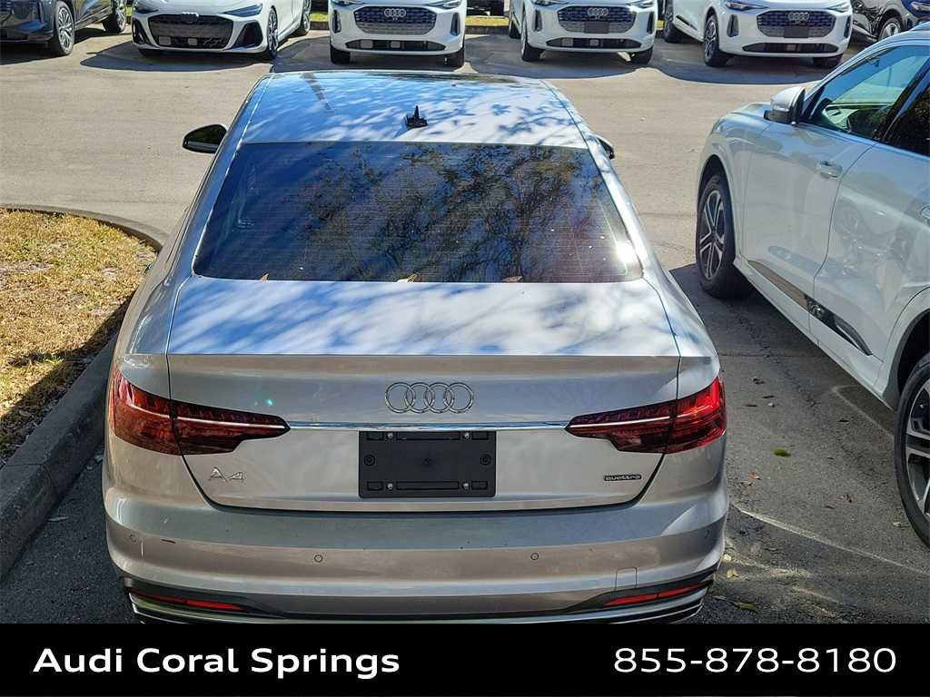 Certified 2023 Audi A4 2.0T Premium w/ Convenience Package image 19