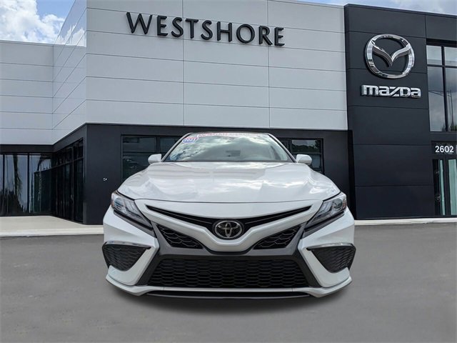 Used 2023 Toyota Camry XSE image 7
