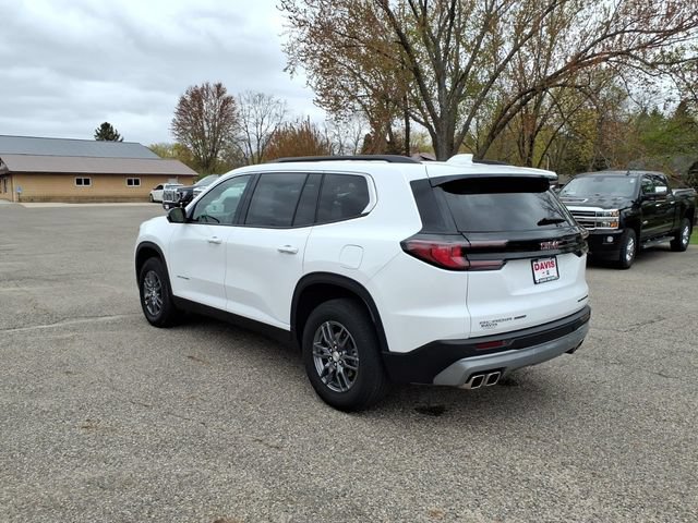 Used 2025 GMC Acadia Elevation AWD/4WD image 6