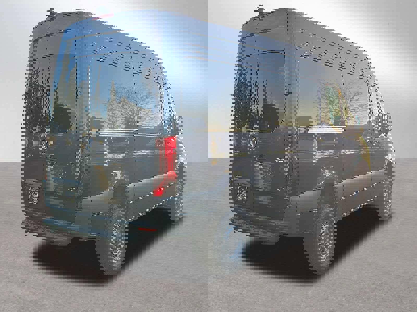 Used 2026 Mercedes-Benz Sprinter 2500 image 3