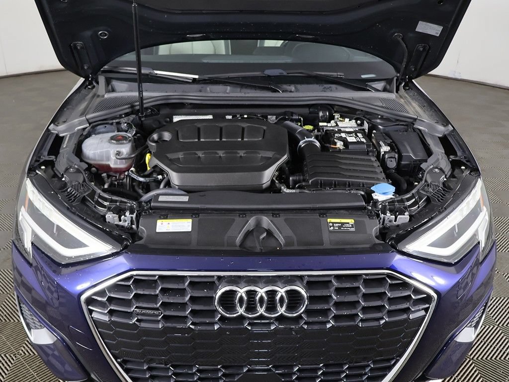 Used 2024 Audi A3 2.0T Premium w/ Convenience Package AWD/4WD image 18