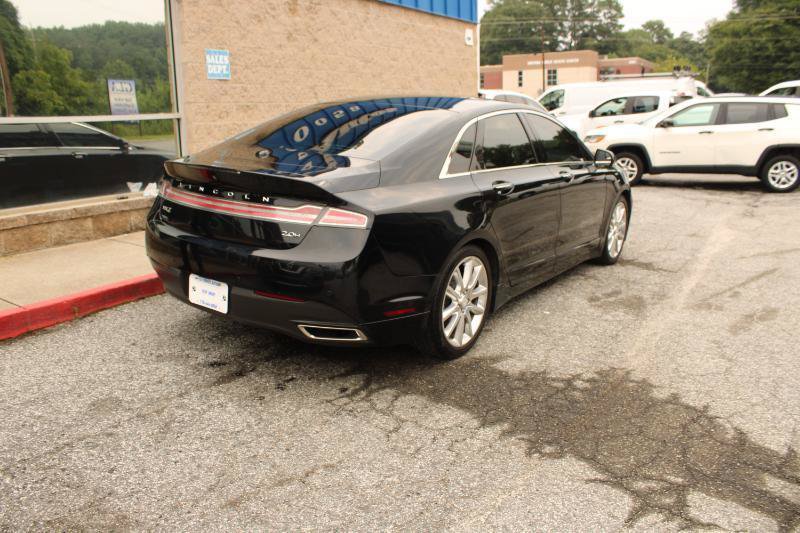 Used 2016 Lincoln MKZ Hybrid FWD image 5