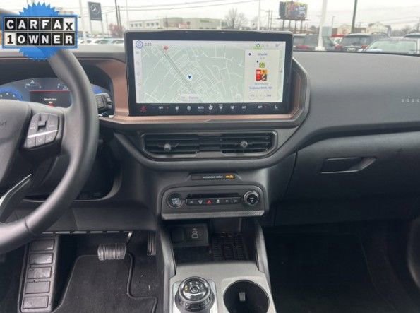 Used 2025 Ford Bronco Sport Outer Banks w/ Outer Banks Tech Package+ image 7