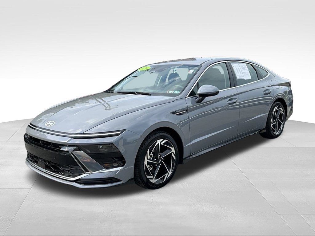 Certified 2026 Hyundai Sonata SEL AWD/4WD image 3