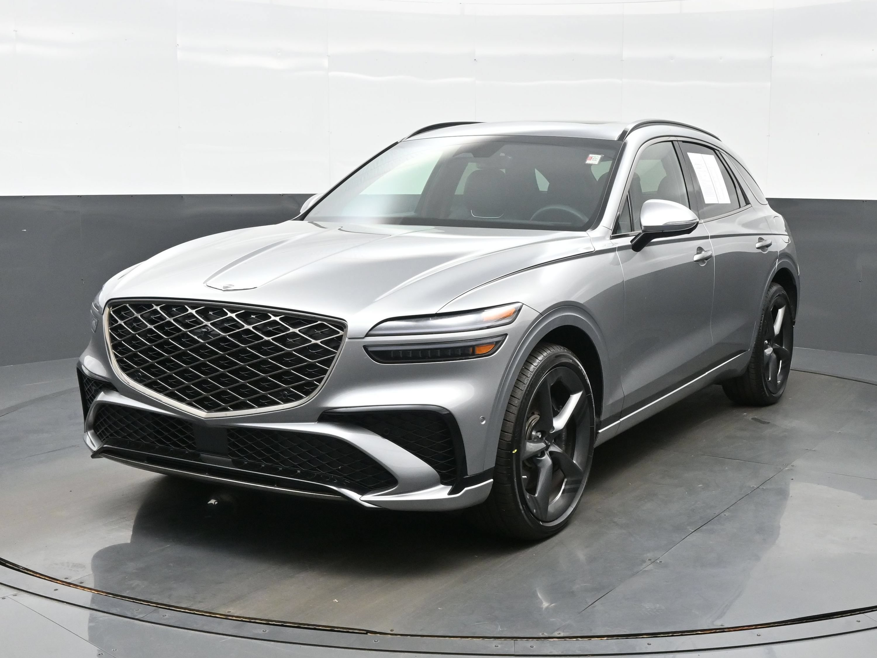 Certified 2026 Genesis GV70 2.5T Sport Prestige AWD/4WD image 1