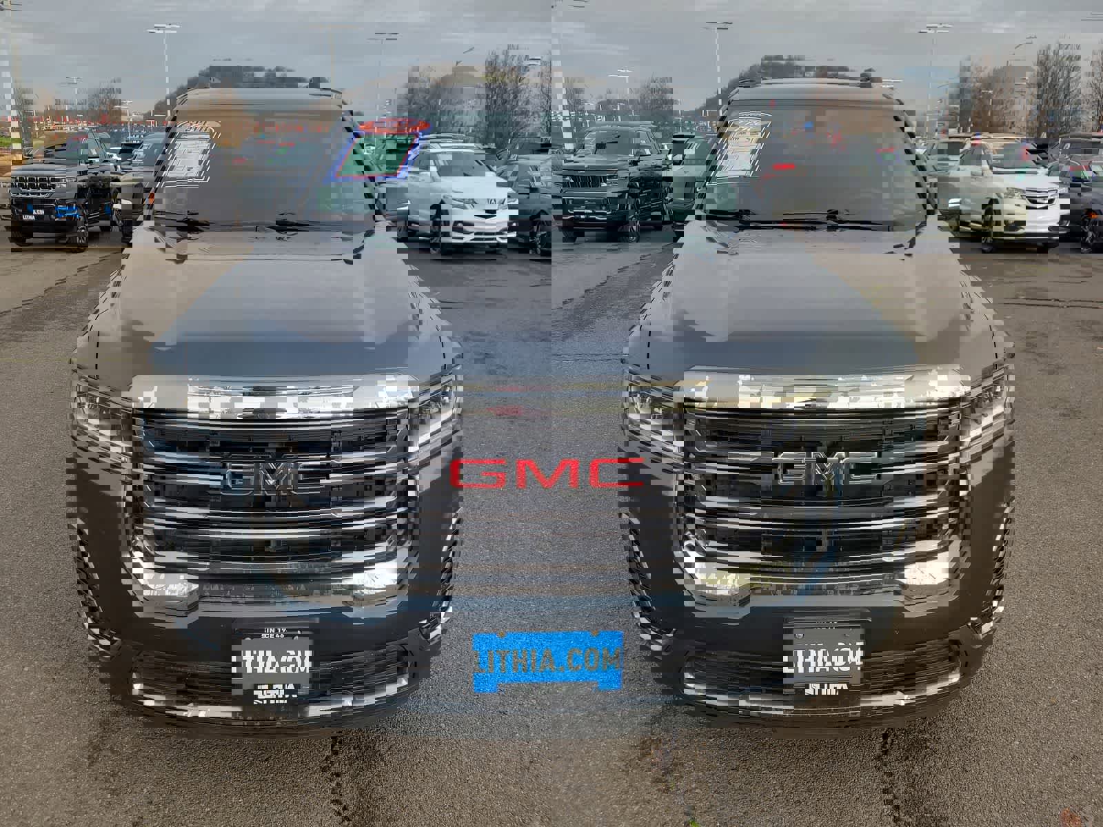 Used 2020 GMC Acadia AT4 image 14