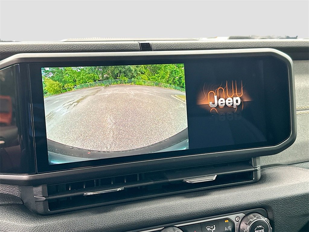 New 2025 Jeep Wrangler Sport S image 13