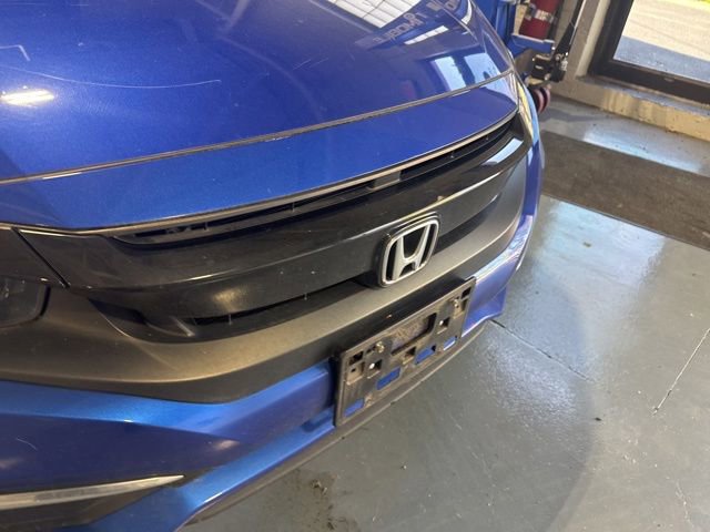Used 2020 Honda Civic LX image 3