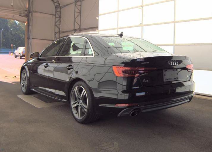 Used 2017 Audi A4 2.0T Ultra Premium FWD image 5