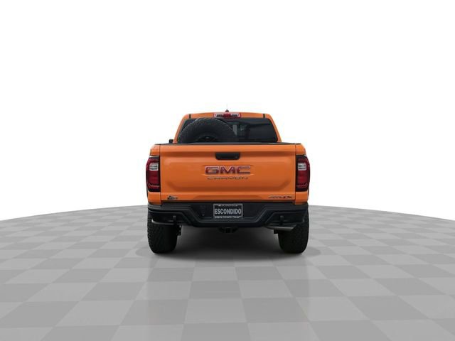 New 2026 GMC Canyon AT4X w/ AT4X AEV Edition AWD/4WD image 7