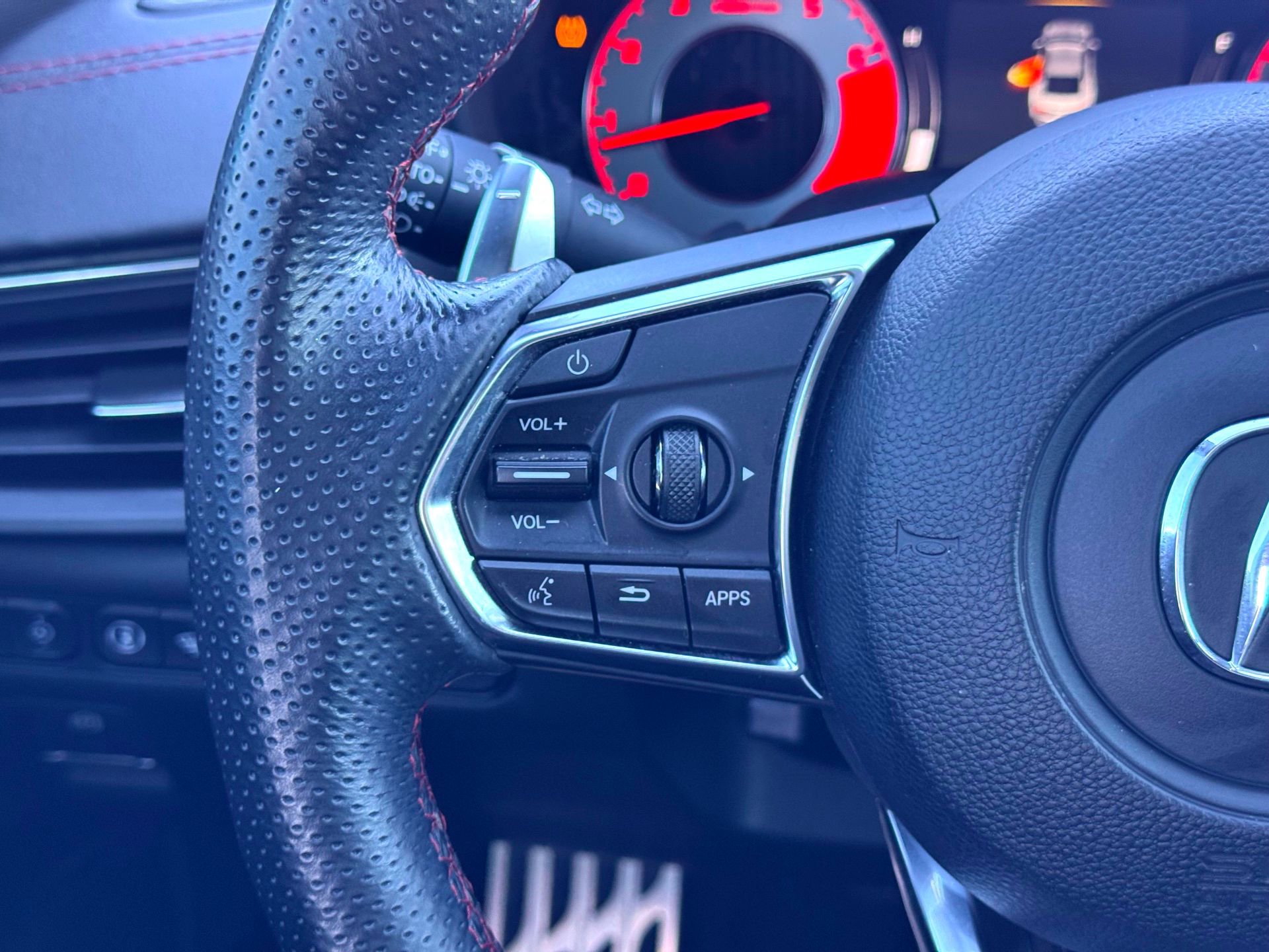 Used 2021 Acura TLX Type S image 30