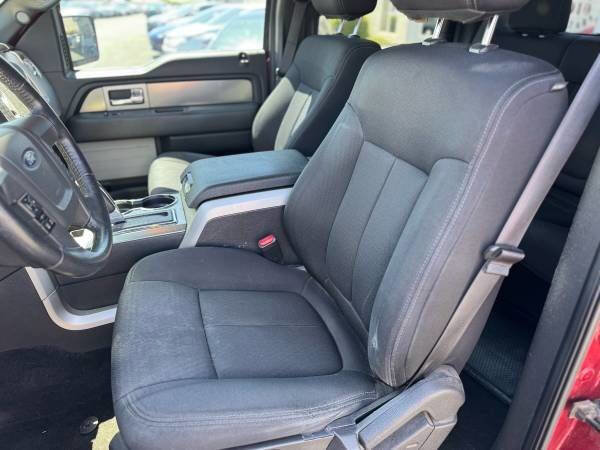 Used 2013 Ford F150 FX2 w/ Mid Equipment Group RWD image 13