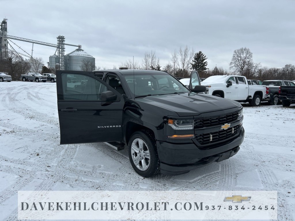 Used 2016 Chevrolet Silverado 1500 Custom w/ Custom Convenience Package image 29
