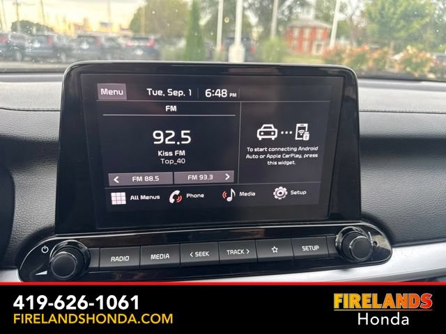 Used 2023 Kia Forte LXS w/ LXS Technology Package FWD image 22