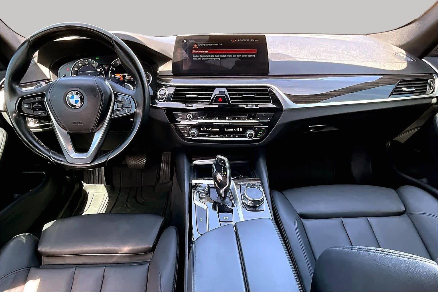 Used 2018 BMW 530i RWD image 16