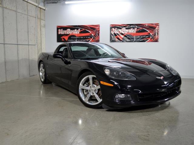 Used 2008 Chevrolet Corvette Coupe w/ Preferred Equipment Group