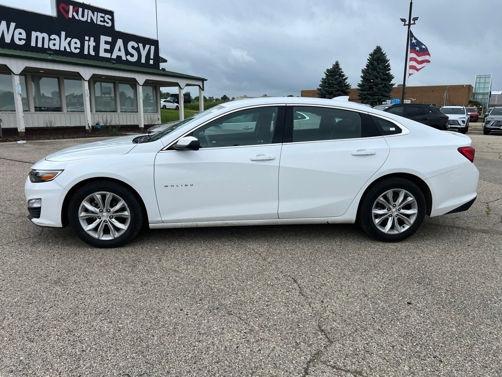 Used 2024 Chevrolet Malibu LT FWD image 5