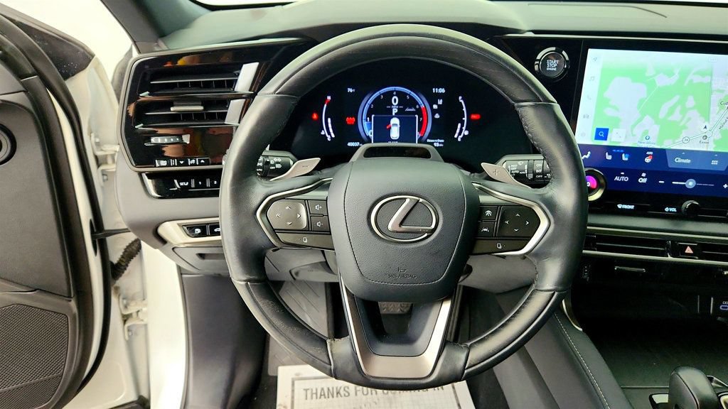 Used 2023 Lexus RX 350 Premium Plus w/ Cold Area Package FWD image 14