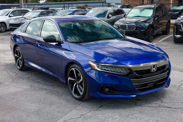 Used 2021 Honda Accord Sport image 18