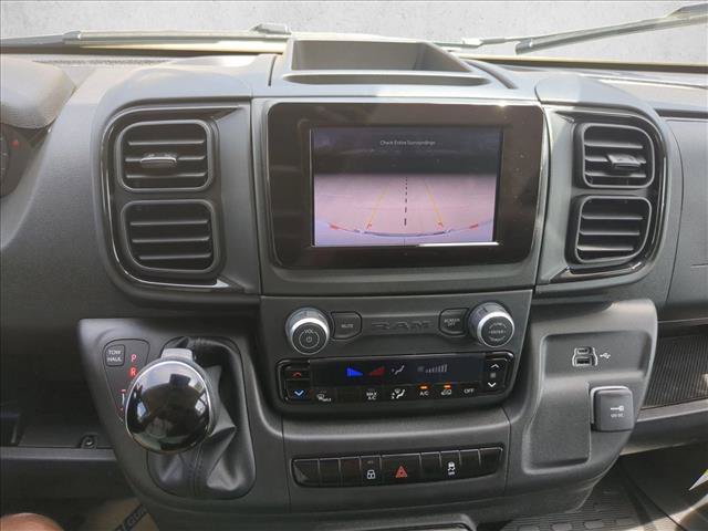 New 2026 RAM ProMaster 1500 FWD image 13