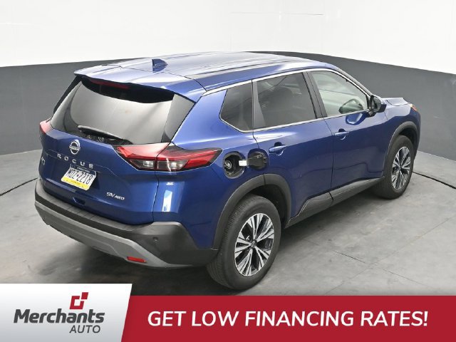 Used 2023 Nissan Rogue SV AWD/4WD image 24