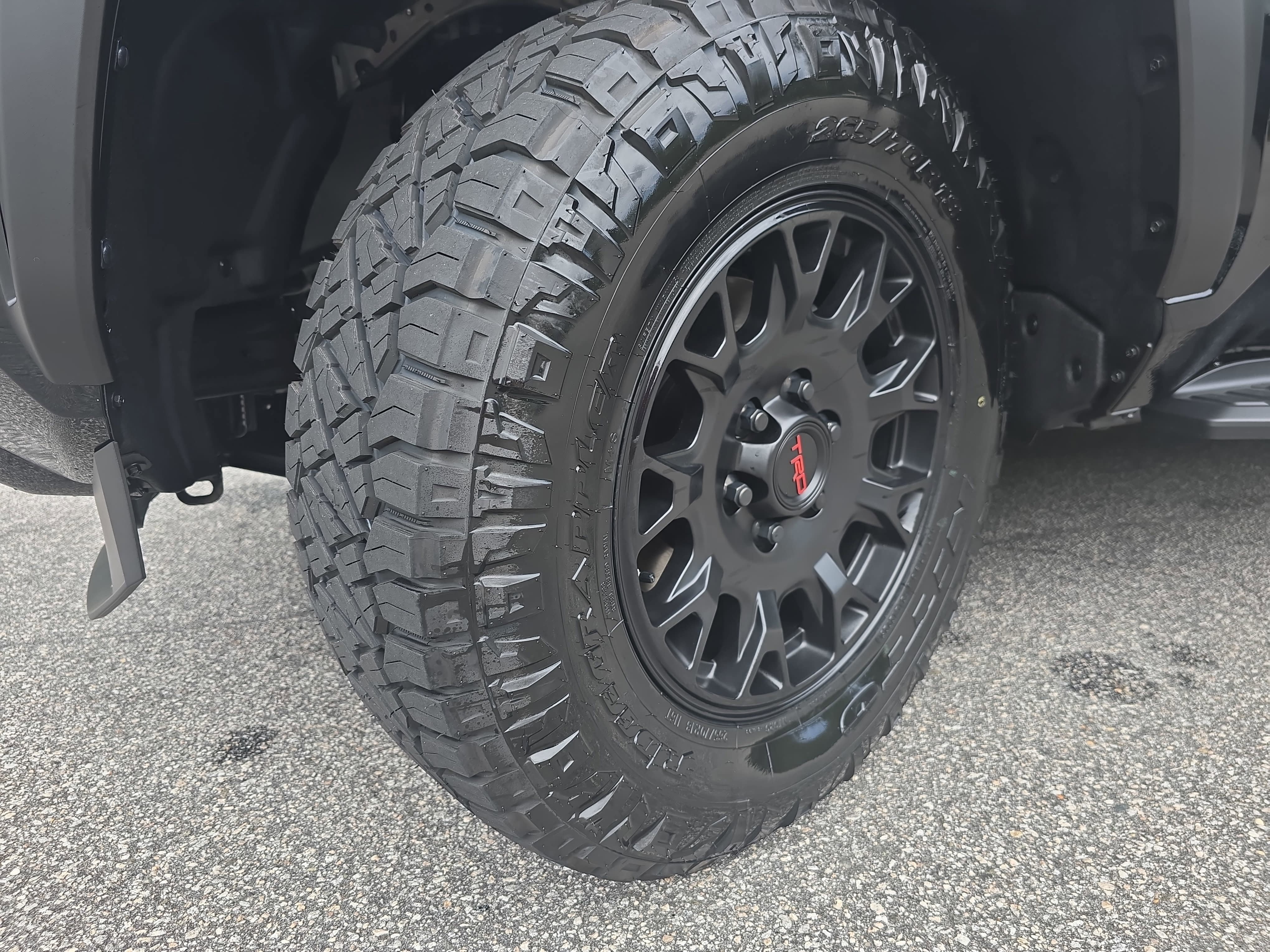 New 2026 Toyota 4Runner TRD Off-Road Premium AWD/4WD image 32