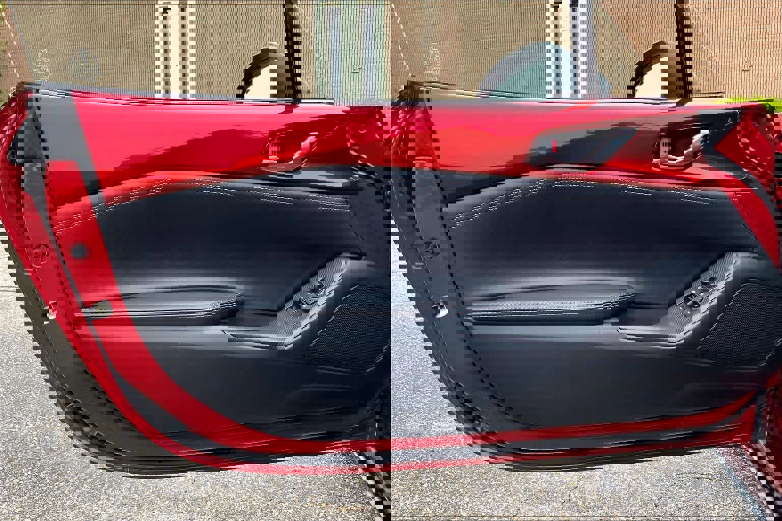 Used 2023 MAZDA MX-5 Miata Club w/ Weather Package image 22