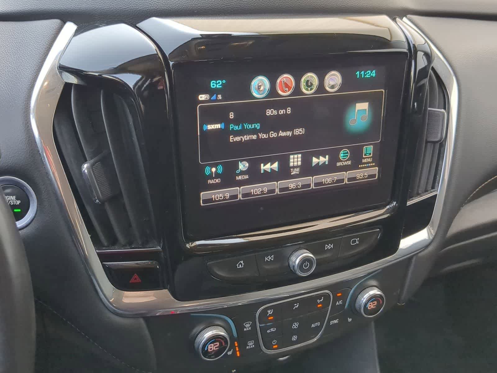 Used 2018 Chevrolet Traverse LT w/ LPO, Floor Liner Package AWD/4WD image 27
