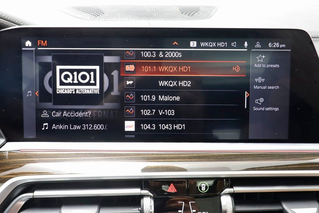 Certified 2023 BMW X5 xDrive40i image 9