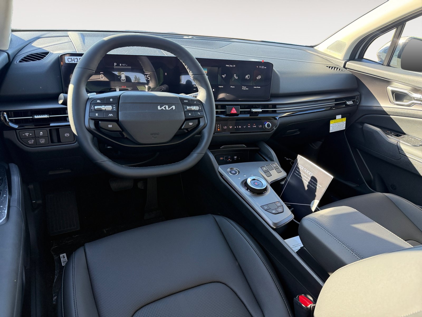 New 2027 Kia Sportage EX AWD/4WD image 15