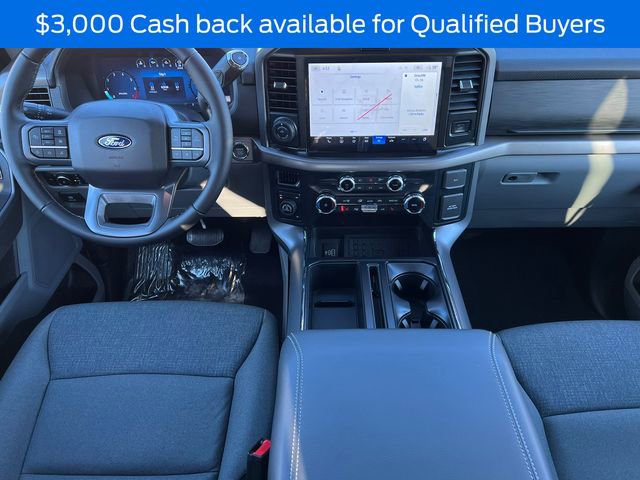 New 2026 Ford F150 XLT w/ Equipment Group 302A MID image 3
