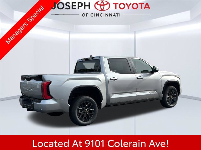New 2026 Toyota Tundra Platinum AWD/4WD image 9