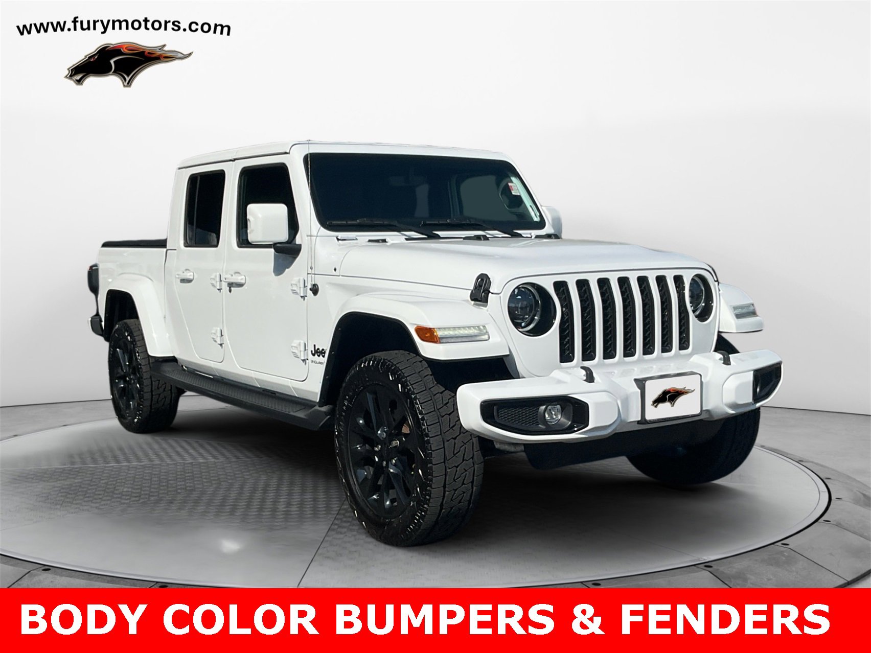 Used 2023 Jeep Gladiator Overland