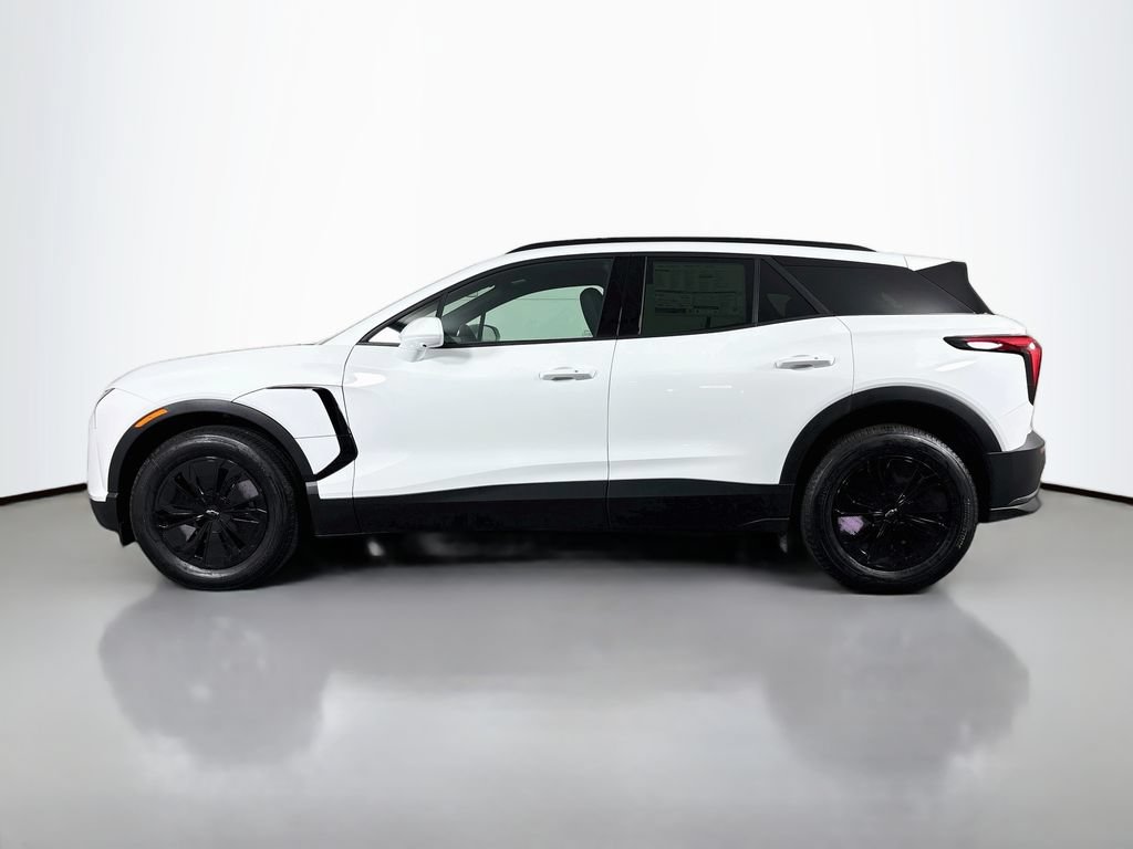 New 2026 Chevrolet Blazer EV LT FWD image 4
