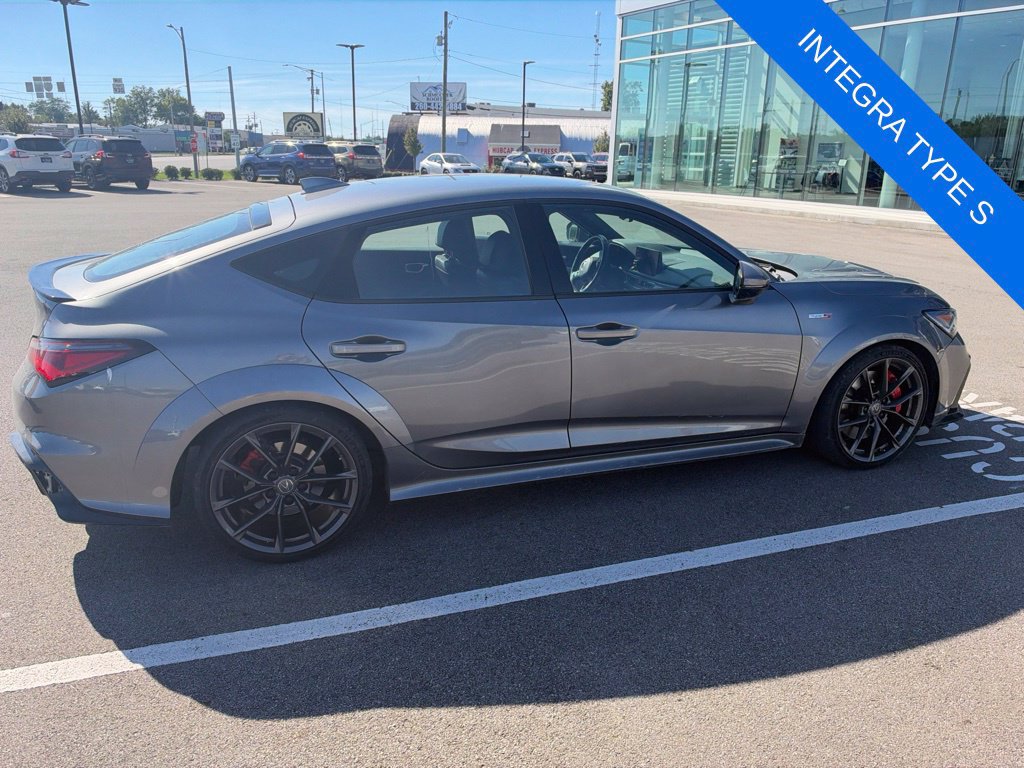 Used 2025 Acura Integra Type S FWD image 7