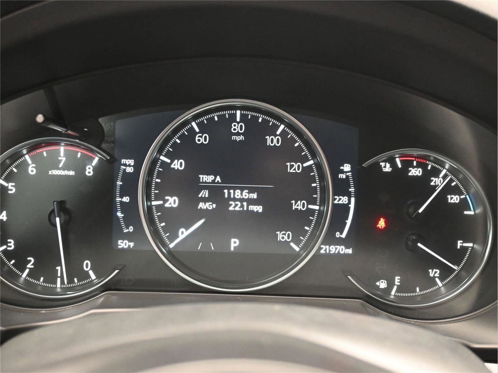 Used 2024 MAZDA CX-5 2.5 Turbo w/ Premium Package image 5