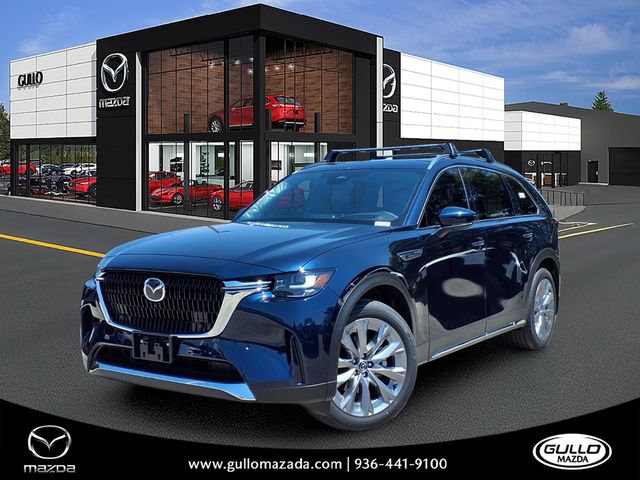 New 2026 MAZDA CX-90 3.3 Turbo w/ Premium Plus Pkg