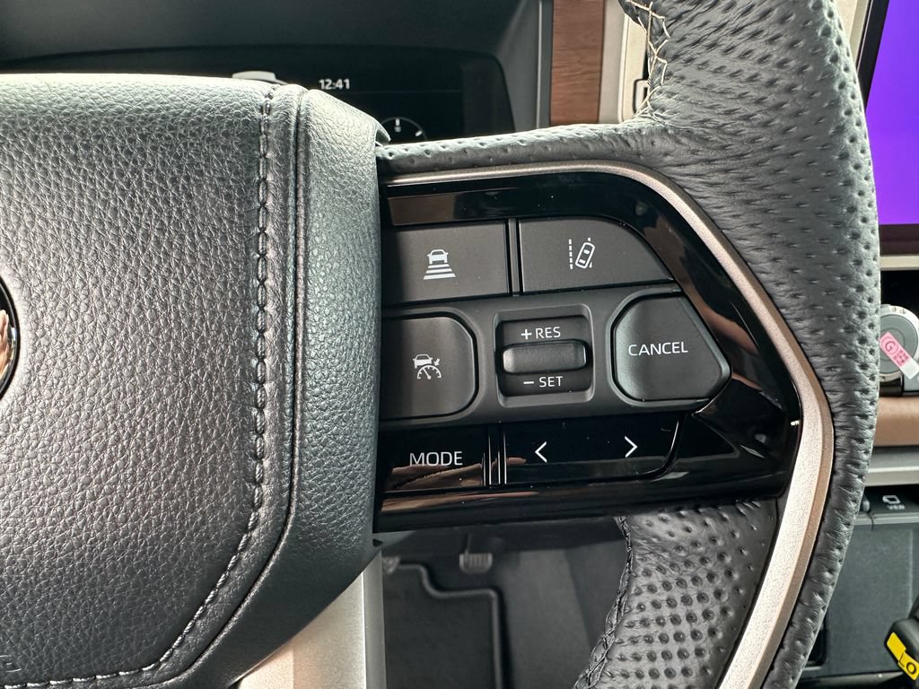 New 2026 Toyota Tundra 1794 Edition AWD/4WD image 22