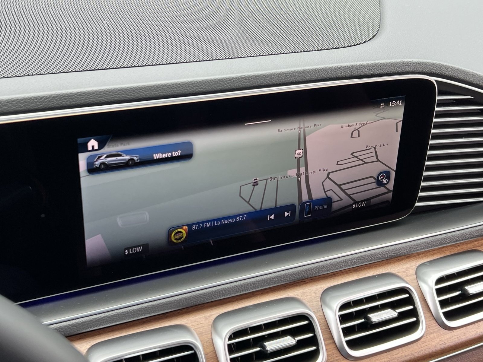 New 2026 Mercedes-Benz GLE 350 4MATIC image 25