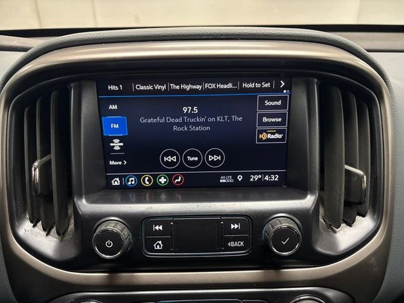 Used 2022 Chevrolet Colorado Z71 image 34