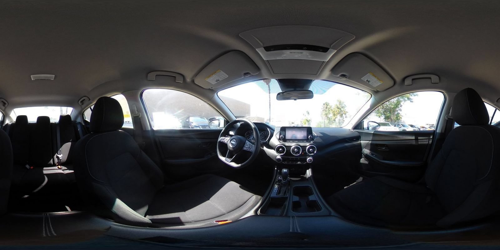 Used 2025 Nissan Sentra S FWD image 40