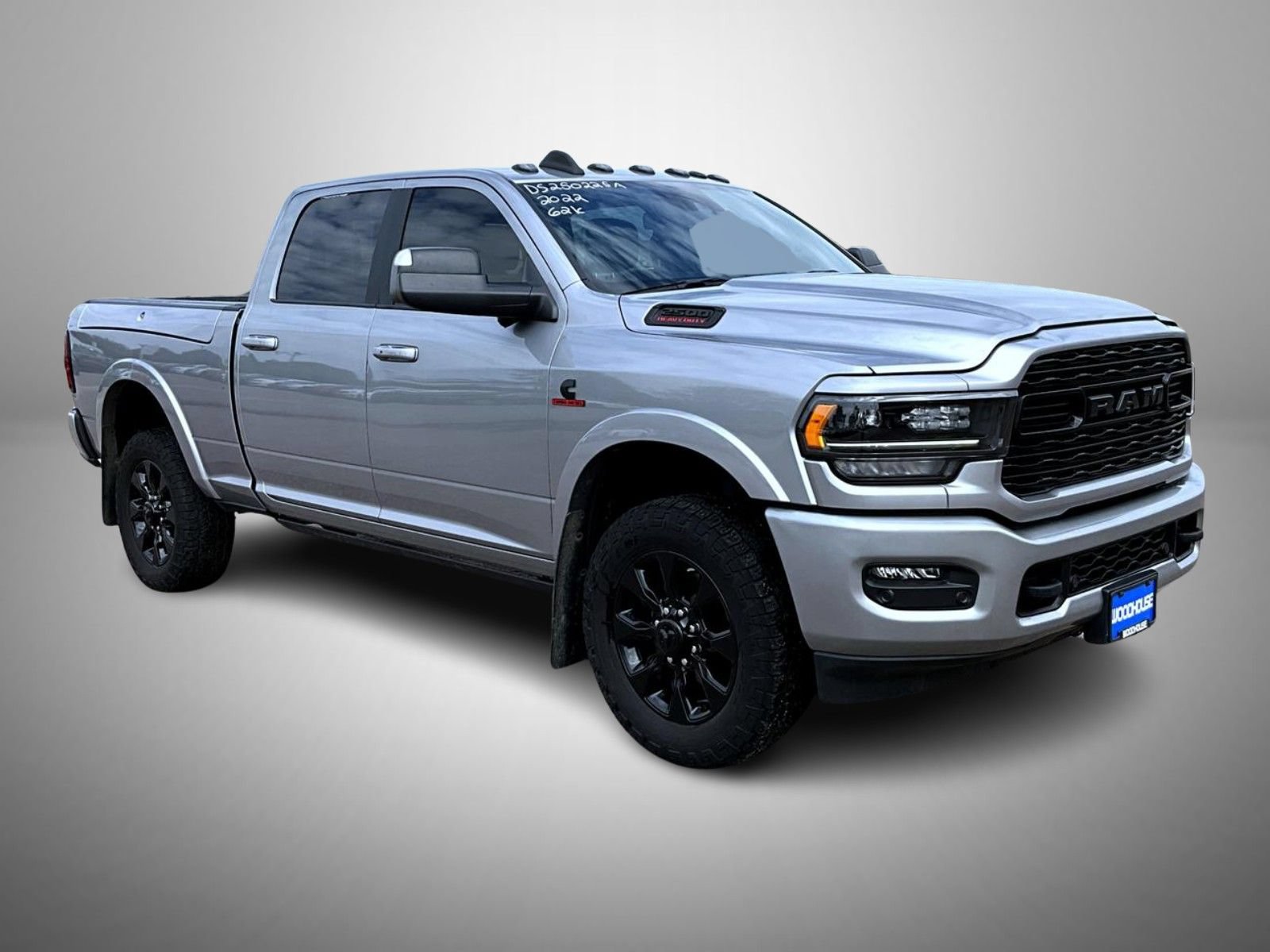 Certified 2022 RAM 2500 Limited AWD/4WD image 3