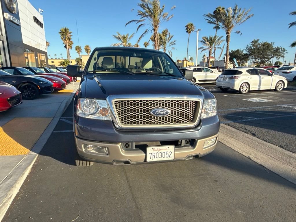 Used 2004 Ford F150 Lariat RWD image 31