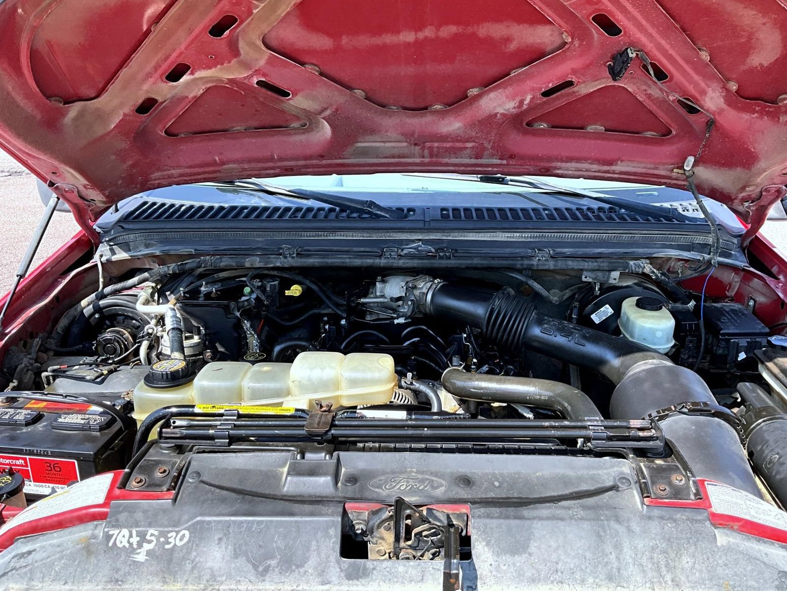 Used 2000 Ford F250 XL AWD/4WD image 24