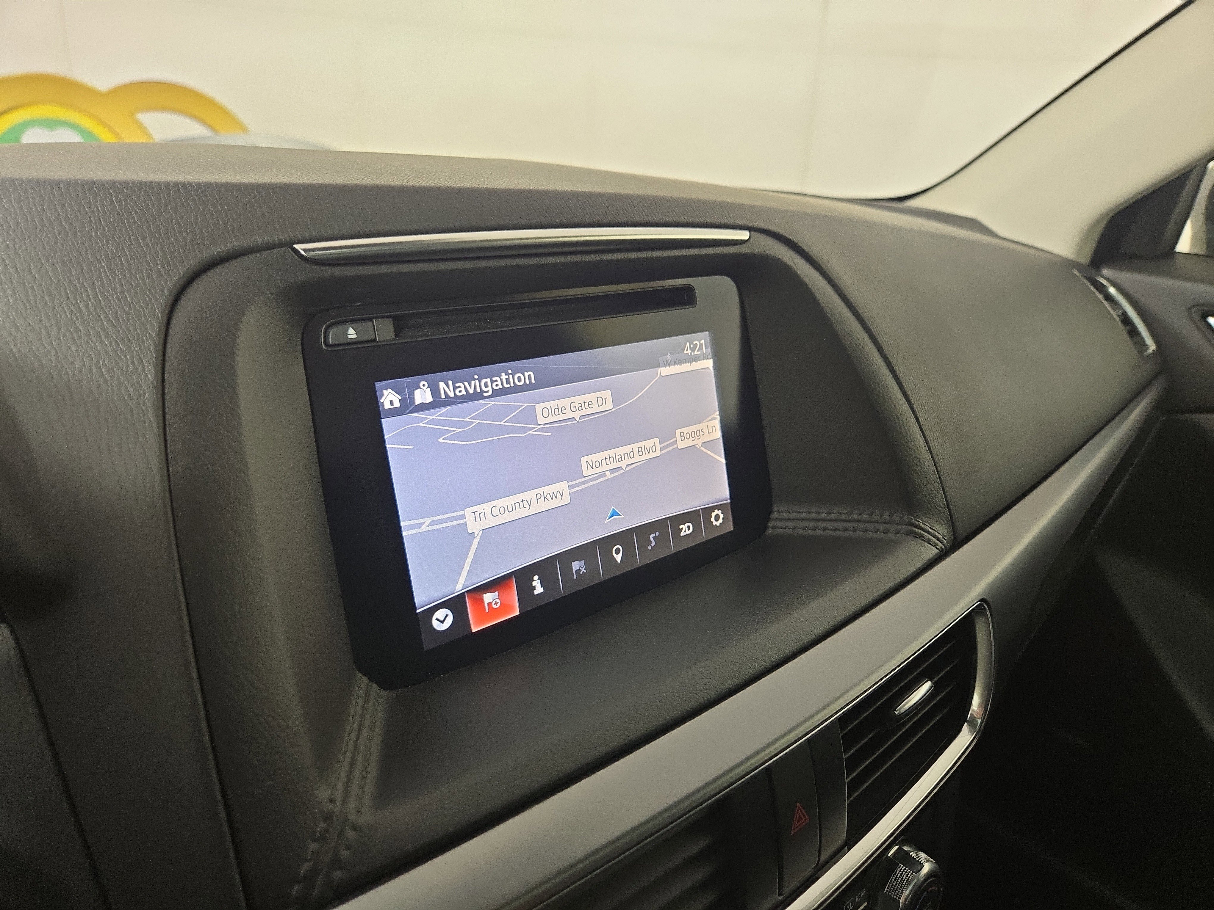 Used 2016 MAZDA CX-5 Grand Touring image 20